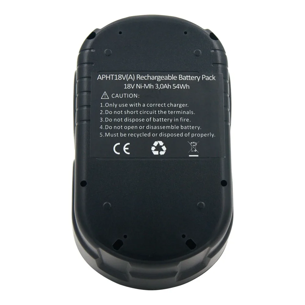 Online 3.0Ah NI MH Akku für Hitachi 18V Batterie EB1814SL EB1820 EB1820L EB1826HL EB1830H EB18B CJ18DL Power Tools