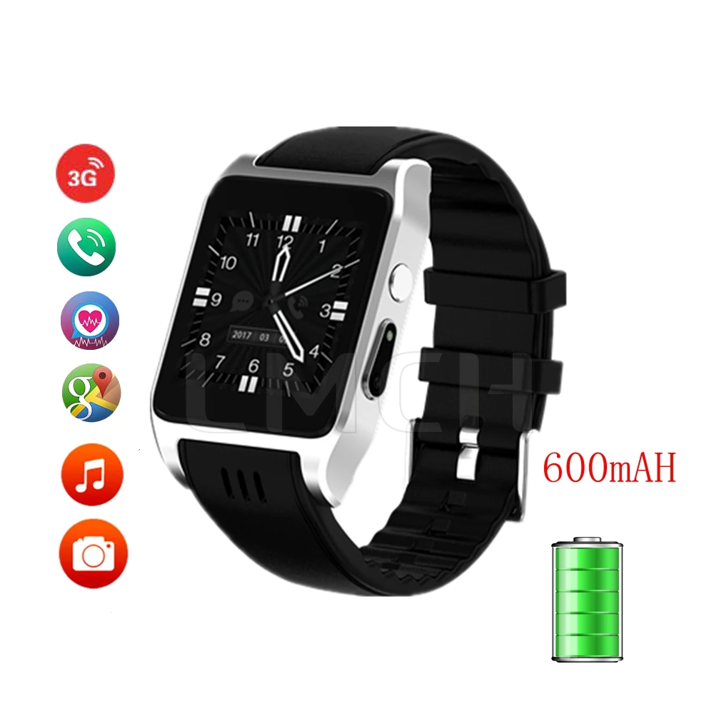kx99 smartwatch with camera