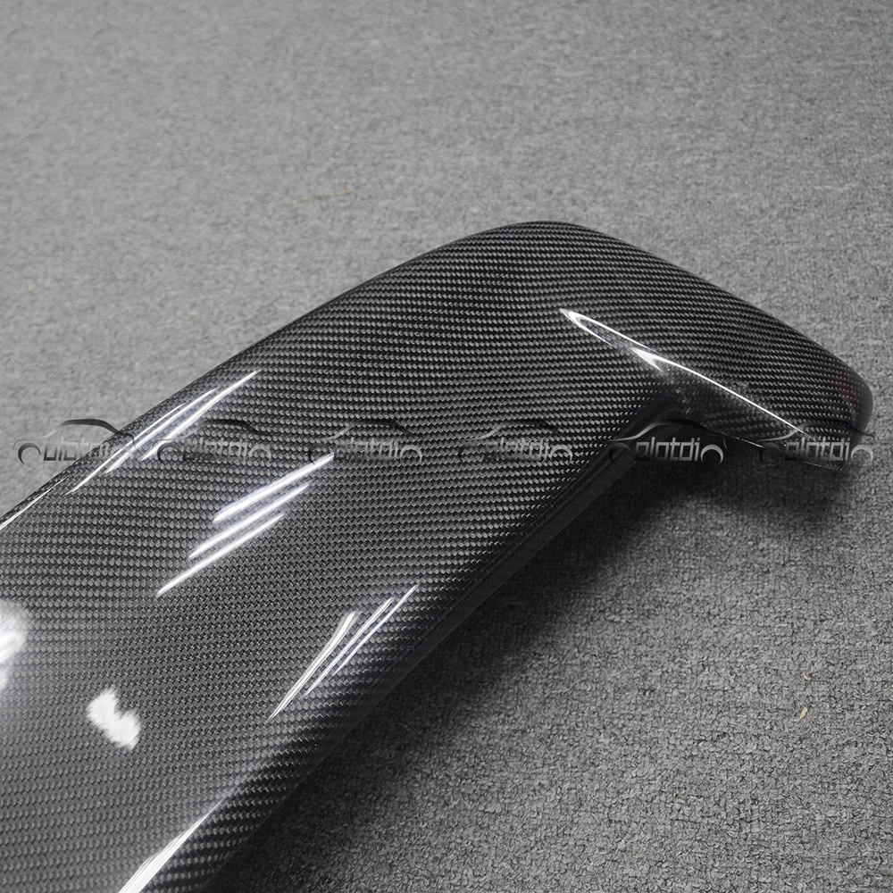 F20 3D Стиль спойлер автомобиля укладки углеродного волокна спойлер для BMW F20 2012- 116i 118i 125i F20 F21 сплиттер задний багажник губы