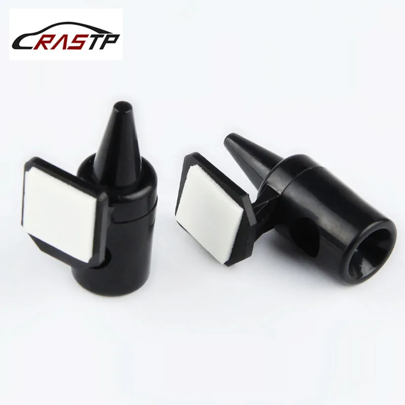 

Universal Black Car Sticker Style Ultrasonic Deer Alert Animal Warning Whistle for Car Safety Alert Device TUR009