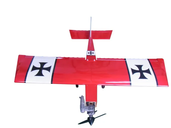 Летная модель палка 46 класс нитро RC модель самолета пробкового дерева с фиксированным крылом тренажер