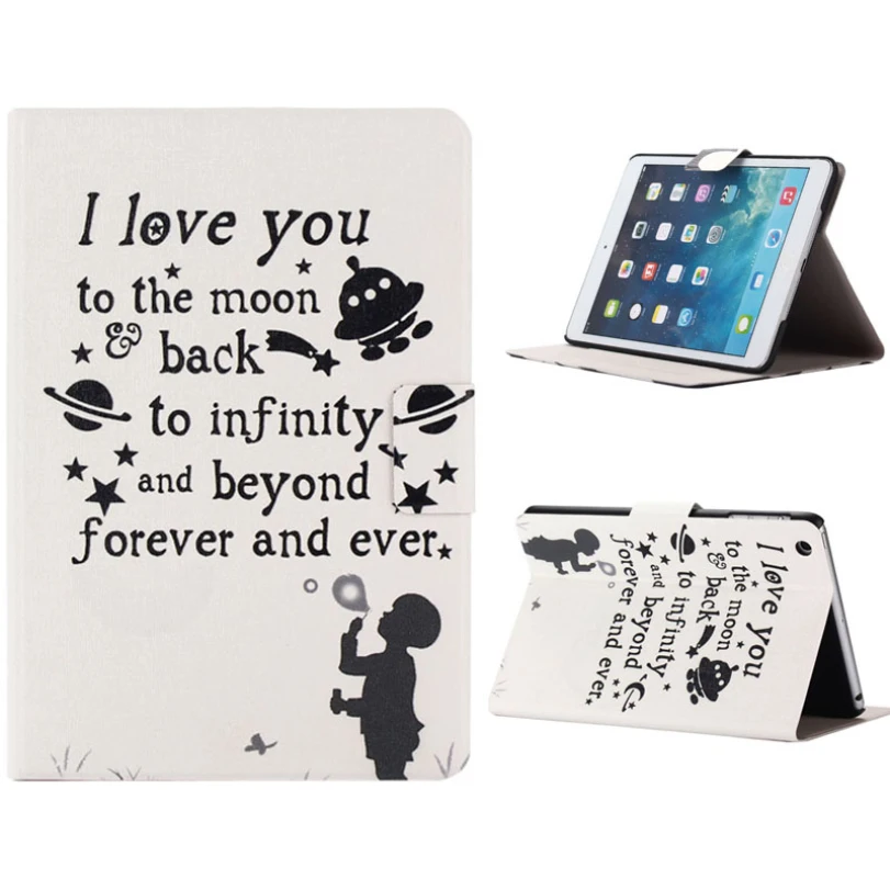 

for ipad mini 1 2 3 Back Cover Pad PU Leather Wallet Case Cover Pad Tablet Protector Skin Stand For iPad mini 1 2 3