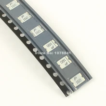 20 шт. в партии Everfuse Polyswitch SMT SMD PTC сброс предохранители 1812 1.6A