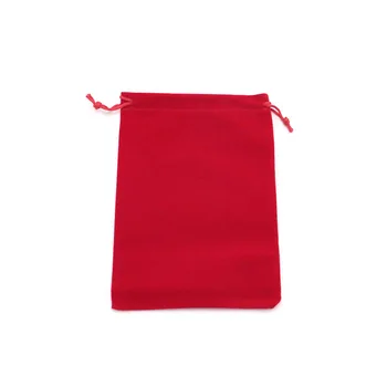 

13x18cm 5pcs/lot Fashional Rustic Jewelry Packaging Christmas&Hallowmas&Birthday Gift Drawstring Pouches&Bag Can Customize logo