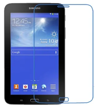 

Ultra Clear/Matte HD Front LCD glossy Screen Protector Screen protective Film For Samsung GALAXY Tab 3 Lite T111 T110 7.0