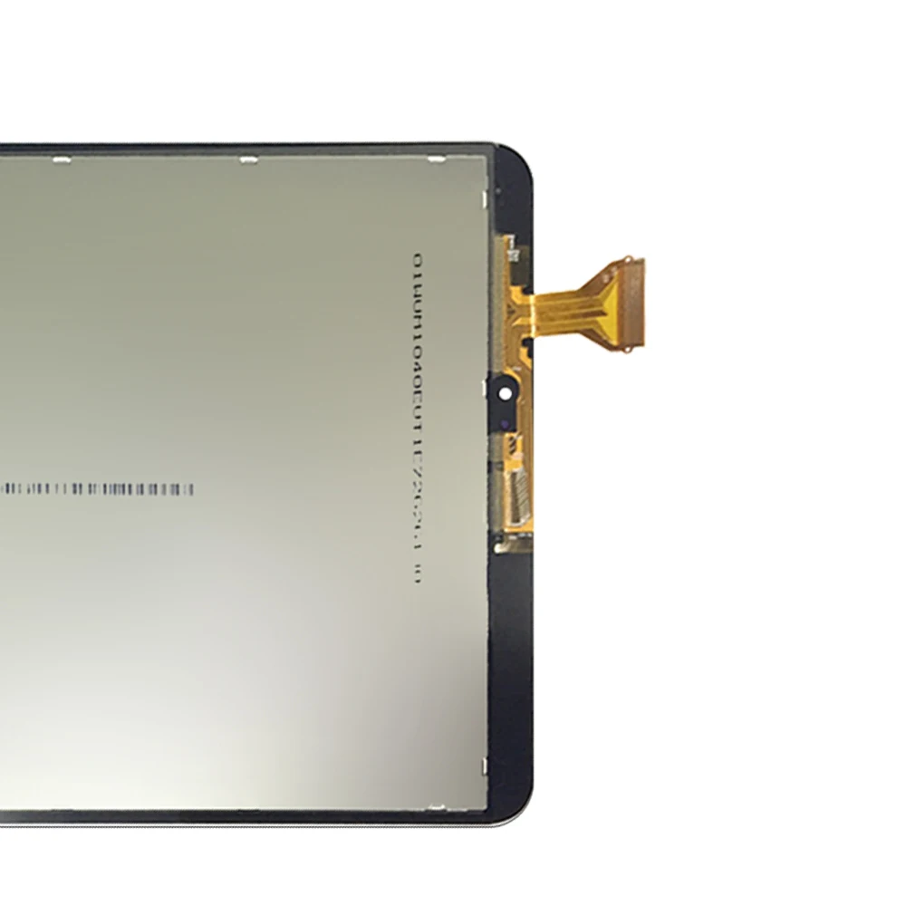 ЖК-дисплей для Samsung Galaxy Tab A 10,1 SM-T580 SM-T585 жидкокристаллический дисплей с сенсорным экраном T585 планшета Ассамблеи Замена