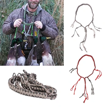

Prey Lanyards Wildlife Hanging Strong Wildfowl Hunting Ropes Outdoor Accessories