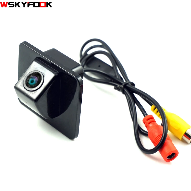 wire wireless Car Rear parking font b camera b font View Reverse backup sensor for Kia