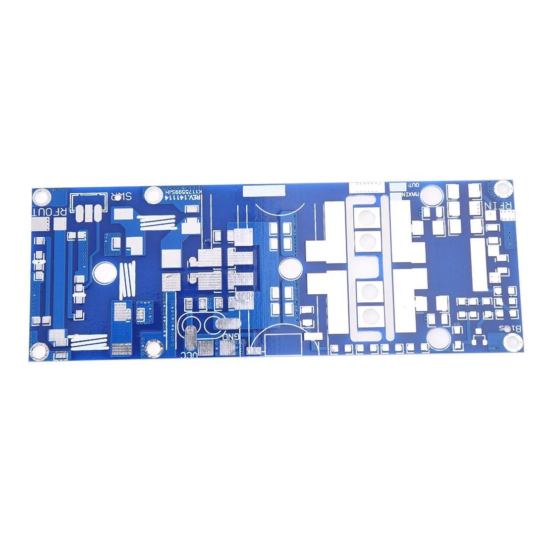 1xblue CCL 170 Вт 80 180 мГц fm УКВ усилитель мощности для приемопередатчик AMP|power amplifier|vhf power