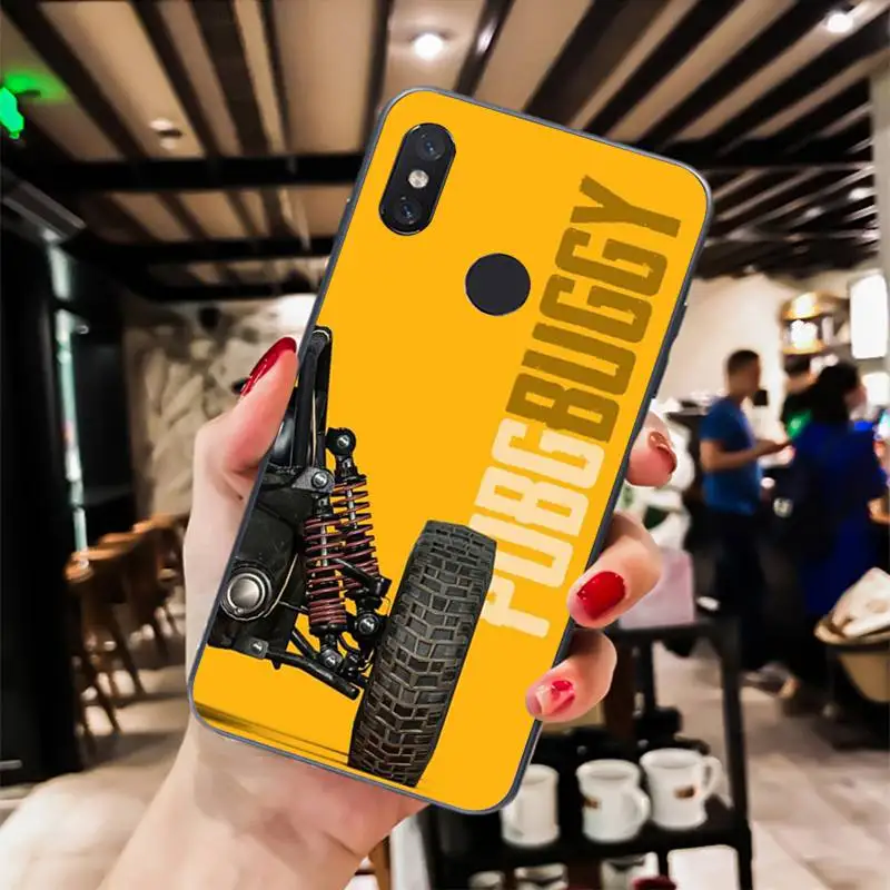 PUBG Customer Custom