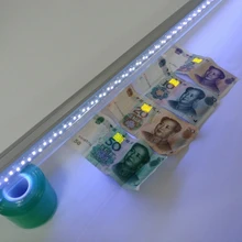 [Seven Neon] T8 120 см 192led 30 Вт 395NM-400NM ультрафиолетовый свет ультрафиолетовых лучей стерилизатор клей свет Subzero Led УФ для сушки гель-лака лампа