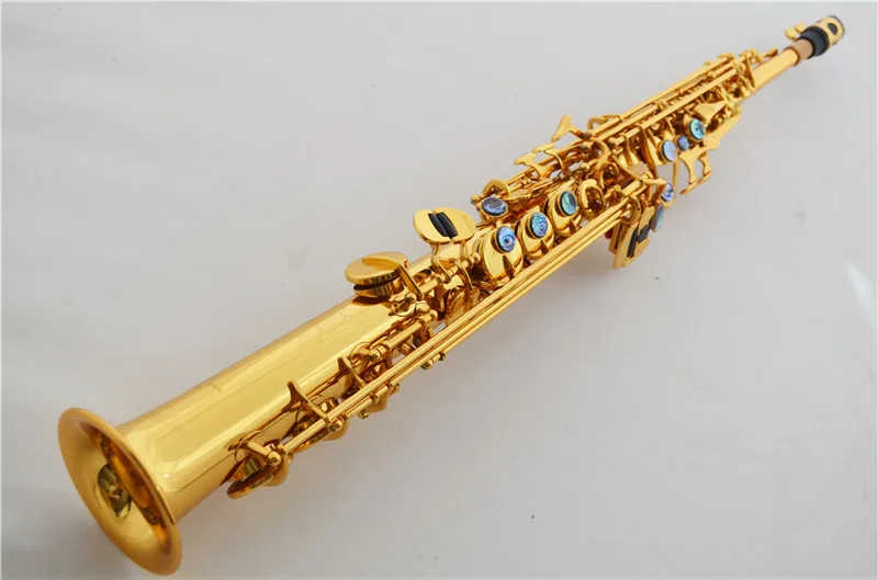 New YANAGISAWA B flat Soprano saxophone S 991 Junior and professional