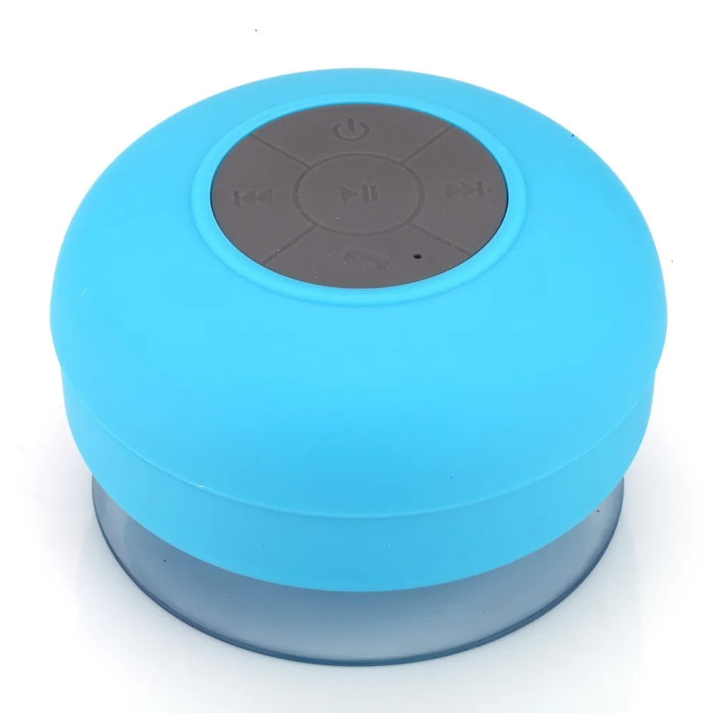 BTS 06 Altavoz Bluetooth Speaker Wireless Speakers Waterproof with ...