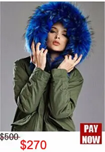 Sale New Collection Long version White pure color Faux fur liner Jacket Raccoon fur White big size Collar Winter Jacket 4 Sale New Collection Long version White pure color Faux fur liner Jacket Raccoon fur White big size Collar Winter Jacket 4