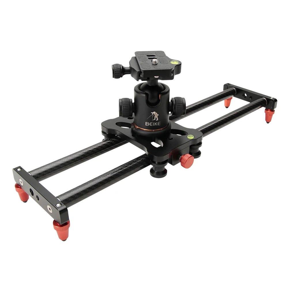 Мини 40 см 5 kg bear рельсы из углеродного волокна для камеры путешествий портативная