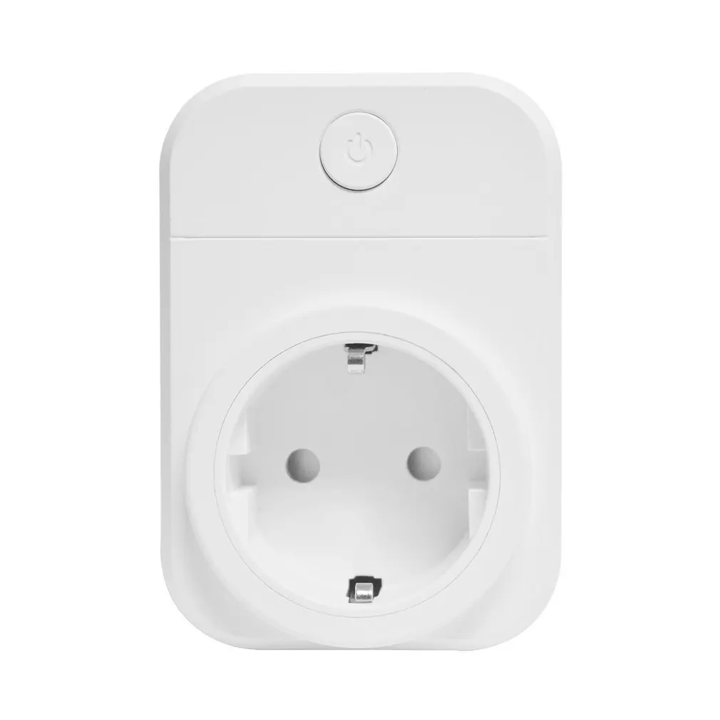 Умный Wi-Fi разъем WiFi Smart Plug домашней автоматизации телефон приложение синхронизации переключатель дистанционного управления Wi-Fi разъем