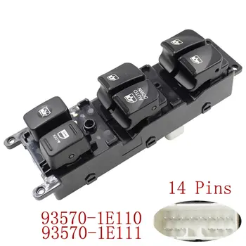 

For Malcayang Master Power Control Window Switch for Hyundai Accent 2007-2008 93570-1E110 935701E110