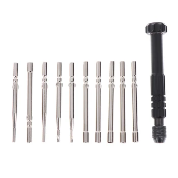 

10Pcs Adjustment Screwdriver Carburetor Set Adjustment Tool Tune Up Cycle Engine Trimmer Chainsaw Repair Hand Tools