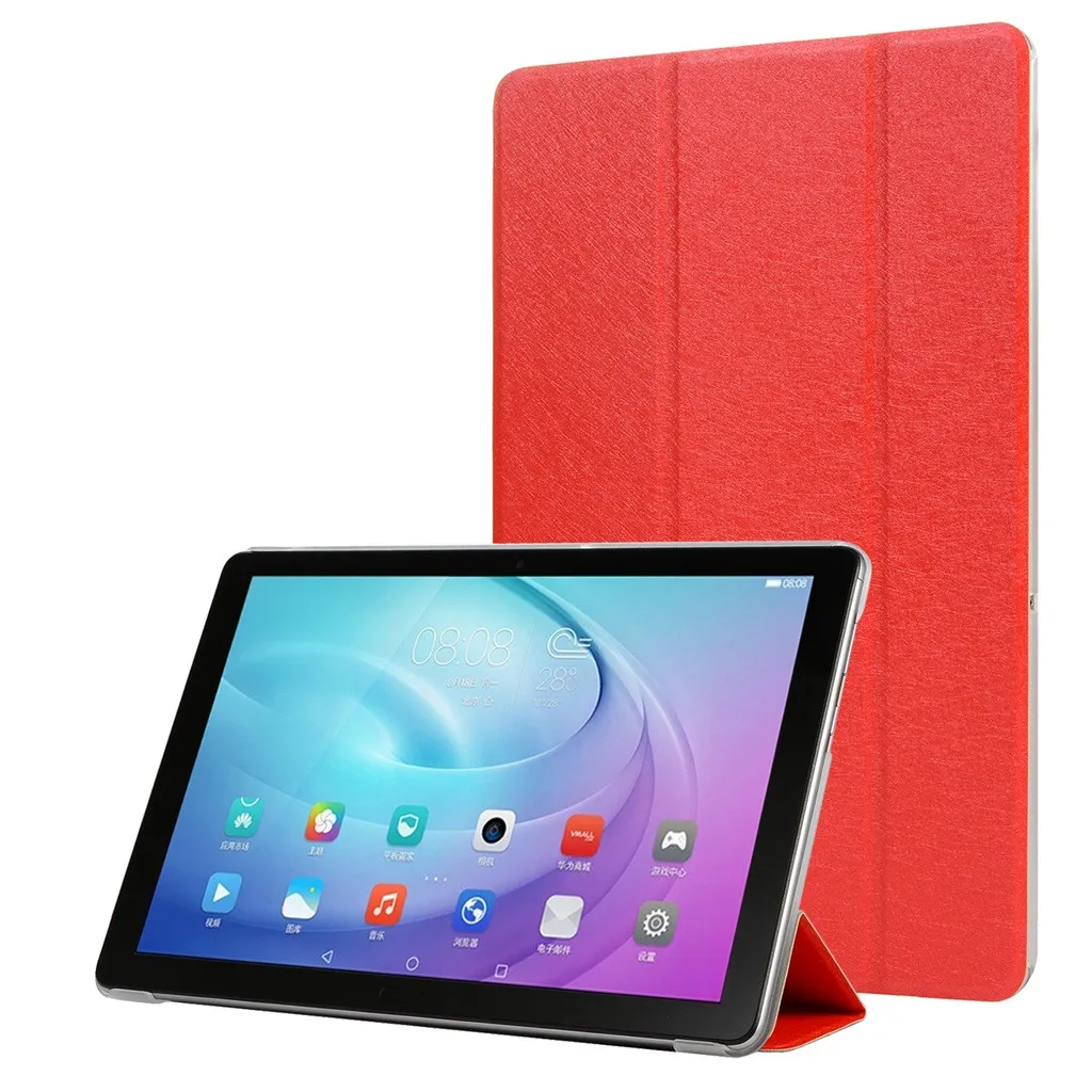 

Suitable For Samsung Galaxy Tab S5E 10.5 Inch T720 T725 Folding And Open The Protective Cover Plate Are Solid Shell