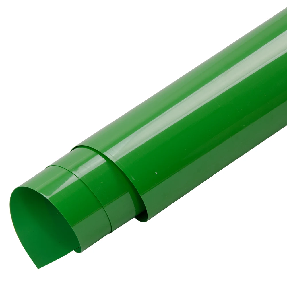 50cm*100cm apple green Heat Transfer Vinyl Texile Cutting Film Heat