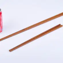 32-42 см кухонная столовая посуда из железного дерева горячий горшок длинные палочки для еды 5 пар/уп