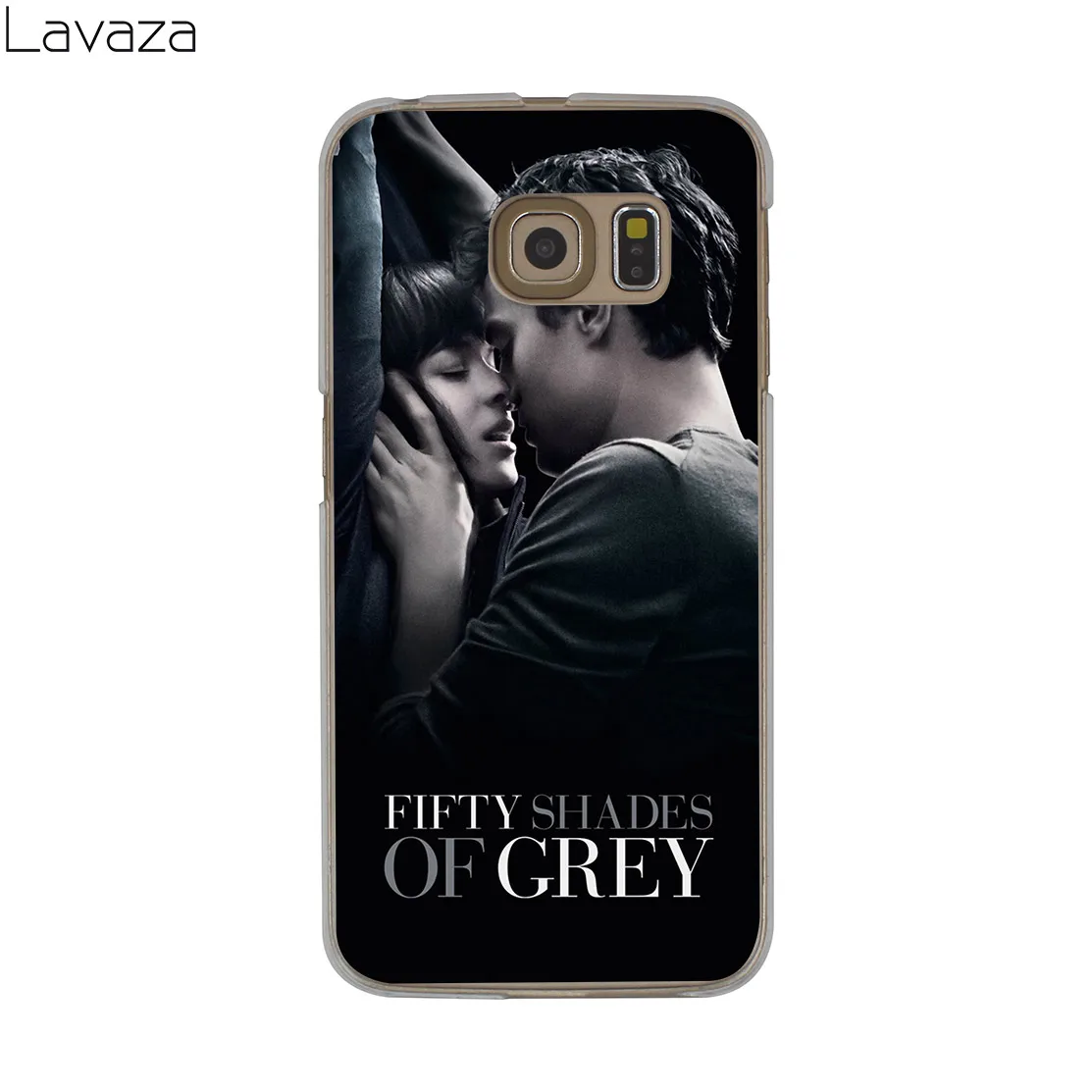 Чехол для Samsung Galaxy S20 Ultra S10 Lite S10E S6 S7 Edge S8 S9 Plus A51 A71 A81 A91|for samsung galaxy|s7 edgefifty shades of grey |