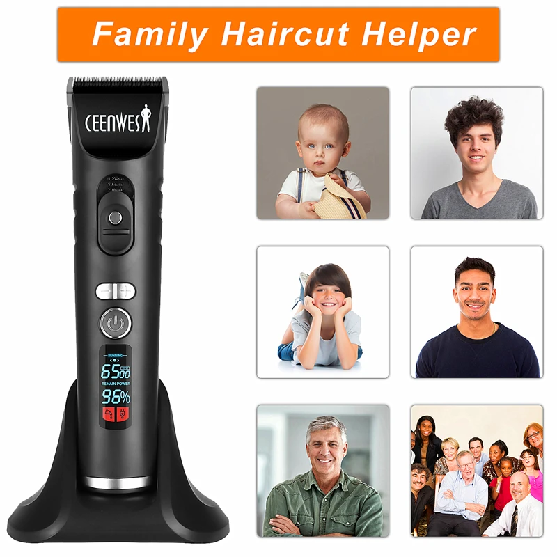 ceenwes hair clippers reviews