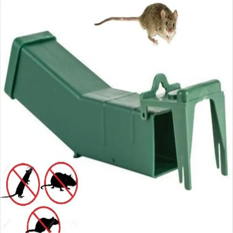 Plastic Mousetrap Not Killing Reusable Mouse Trap Catch Bait Capture