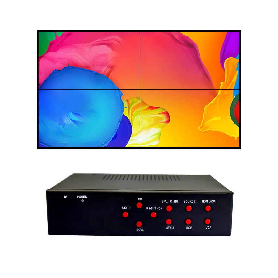 2x2 hdmi video wall processorprocessor AliExpress