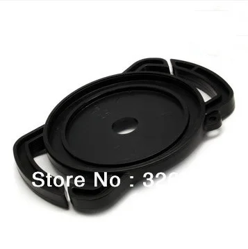 

43mm 46mm 55mm Universal Lens Cap Camera Buckle Lens Cap Holder Keeper