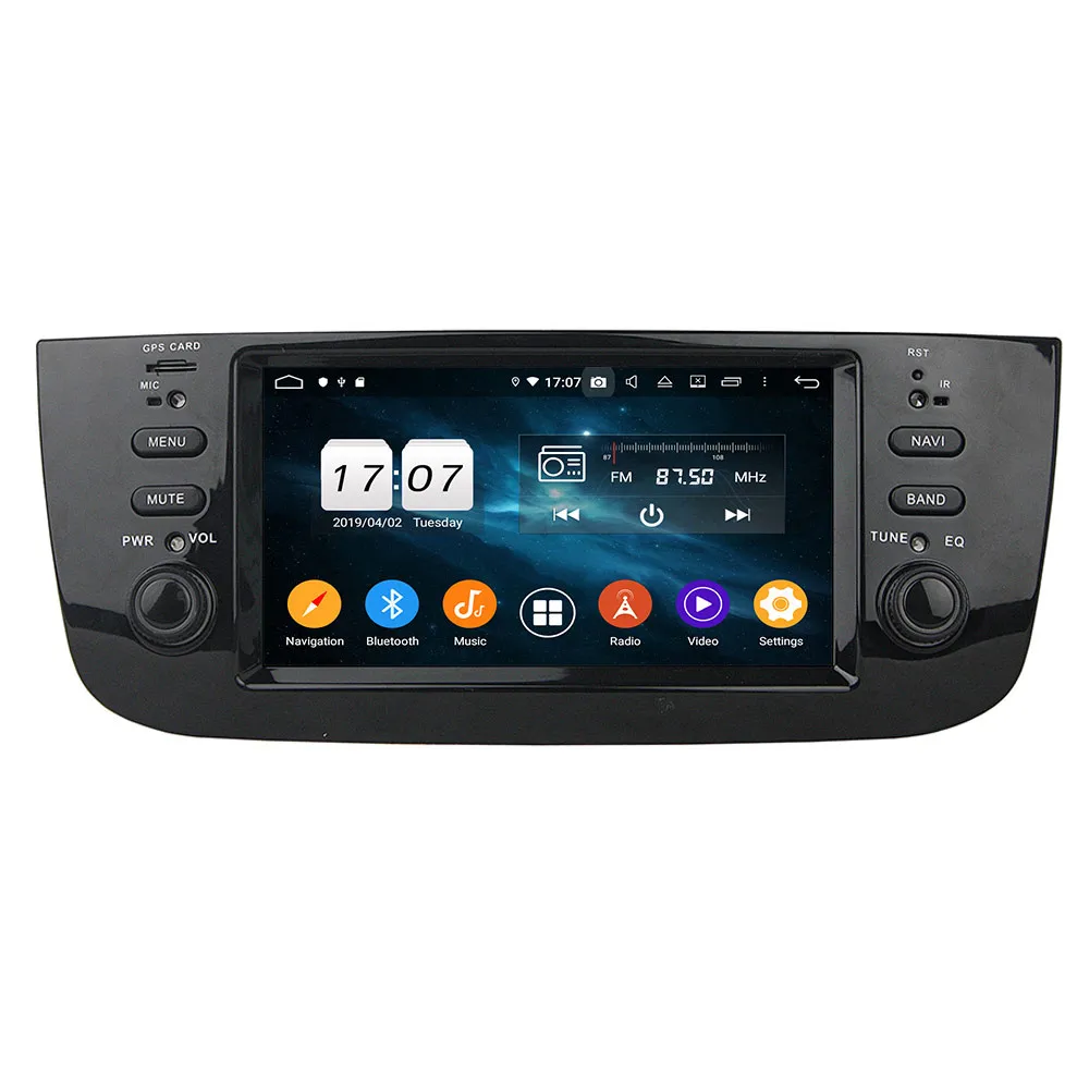 Cheap DSP Android 9 GPS navigation radio Stereo For Fiat Punto 2009+/Fiat Linea 2012+ Head UNIT auto multimedia radio tape recorder 2 Cheap DSP Android 9 GPS navigation radio Stereo For Fiat Punto 2009+/Fiat Linea 2012+ Head UNIT auto multimedia radio tape recorder 2