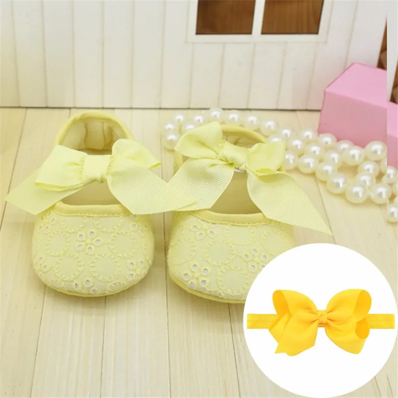 Soft Sole Baby Shoes First Walkers