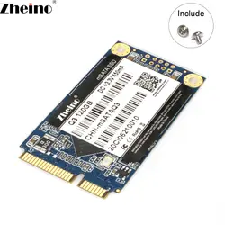 Zheino mSATA Q3 серии SSD 120 gb 240 gb 480 gb ssd Внутренний твердотельный накопитель высокоскоростной диски для ноутбук мини-ПК