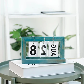 

Calendar Home Office Decor Kawaii Accessories Study Room Decoration