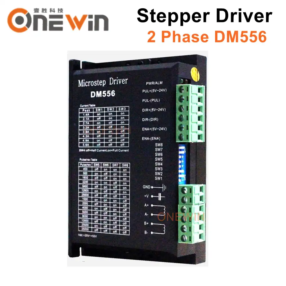 1pc for brand new stepper motor driver M542M542-05