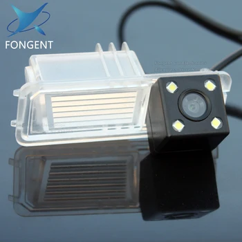 

Fongent Car Reverse Rear View backup Camera parking Monitor For VW Polo V Golf 6 VI Passat CC POLO Bora 2017 2016 2015 2014 2013