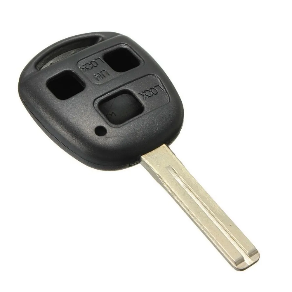 

free shipping New Remote Key Shell Case Cover Replacement For Lexus LS LX SC GX IS RX ES GS