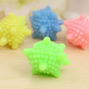 

4pcs/setNew BallsTo Wash Products Bestsellers Balls For Laundry Solid Green Laundry Magic Washing Ball