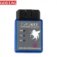 TOYO KEY OBD II Key Pro For Toyota ID72(G) G & H all key lost TOYO KEY OBD 2 Pro Work with MINI CN900/ND900