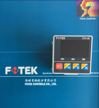 

New Original ETC-48R ETC-48L ETC-48V FOTEK Temperature Controller