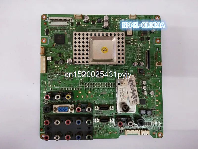 LA46A550PIR motherboard BN41-01019A screen T460HW02 | Обустройство дома