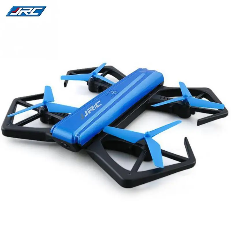 

JJRC H43WH one-button folding 4 axis aircraft WiFi FPV RC Quadcopter aerial camera UAV high-altitude aircraft