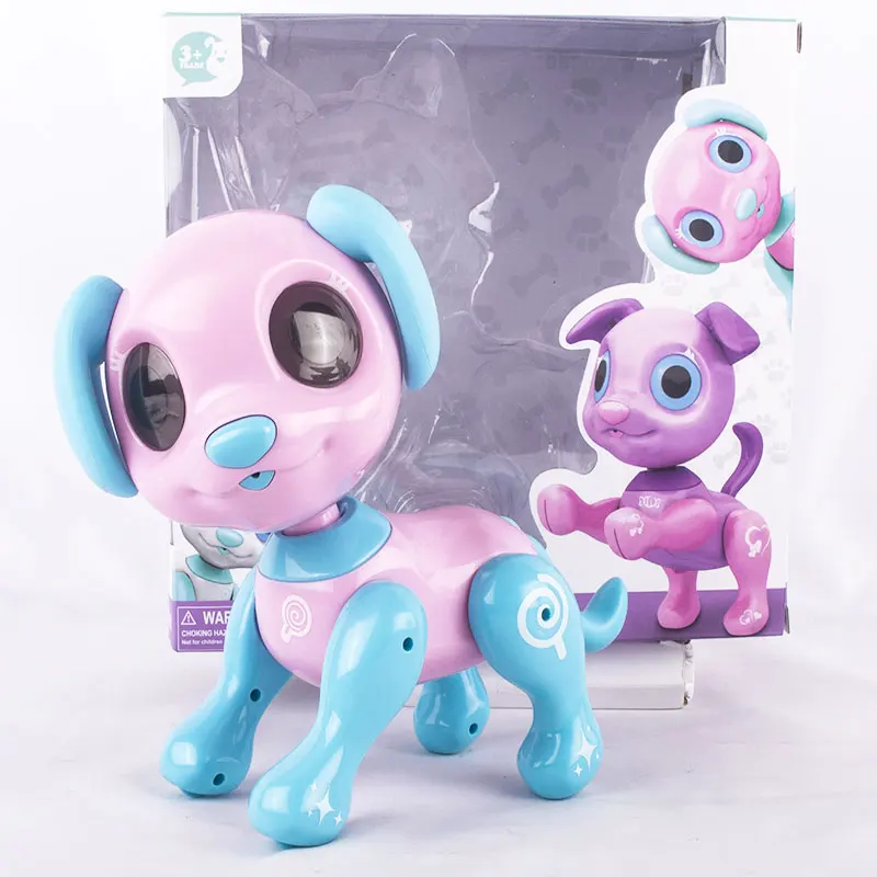 Intelligent Electric Dog Wireless Electronic Pet Remote Control Smart Robot Dog Educational Toys for baby kids Gifts Intelligent Electric Dog Wireless Electronic Pet Remote Control Smart Robot Dog Educational Toys for baby kids Gifts
