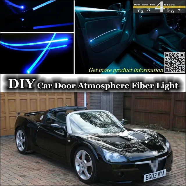 for opel eco speedster for daewoo speedster interior ambient light