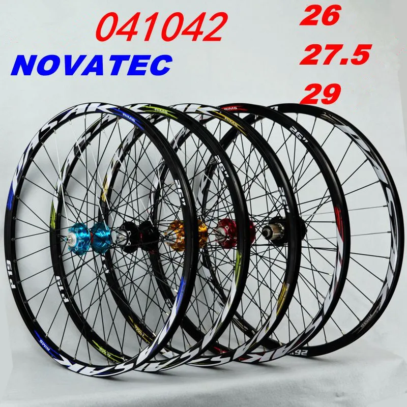MTB Jiuyu 041042 подшипник Palin 26/27. 5/29 дюймов горный велосипед Wheelset внедорожный обод