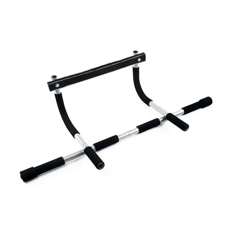 Door Horizontal Bar Arm Pull Up Bar Removable Home Gym Training Fitness