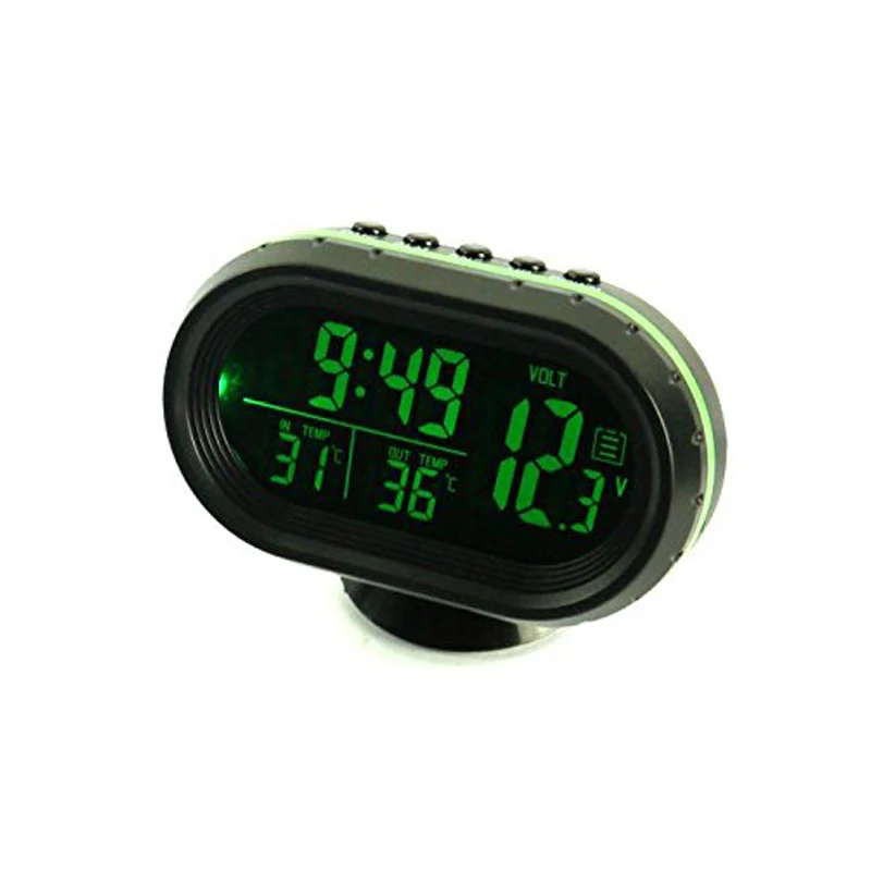 Автомобильные Часы С Вольтметром Купить