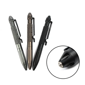

H923 B2 tungsten steel head tactical defense pen EDC multi-purpose self-defense pen outdoor broken window signature pen