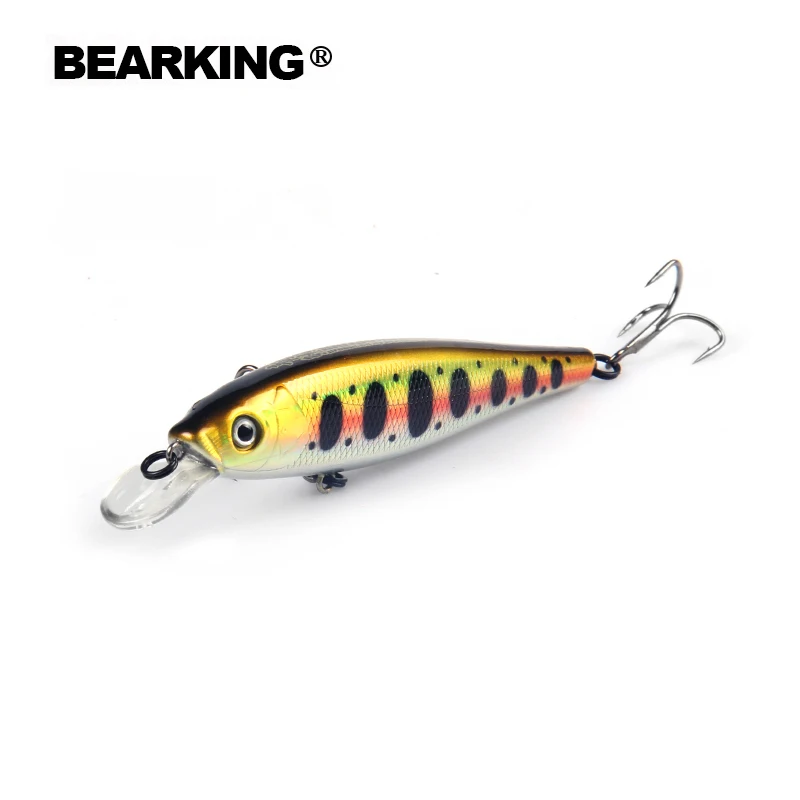 Bearking искусственная приманка в виде гольяна 1 шт. 10 см 17 5 г 8 м искусственные