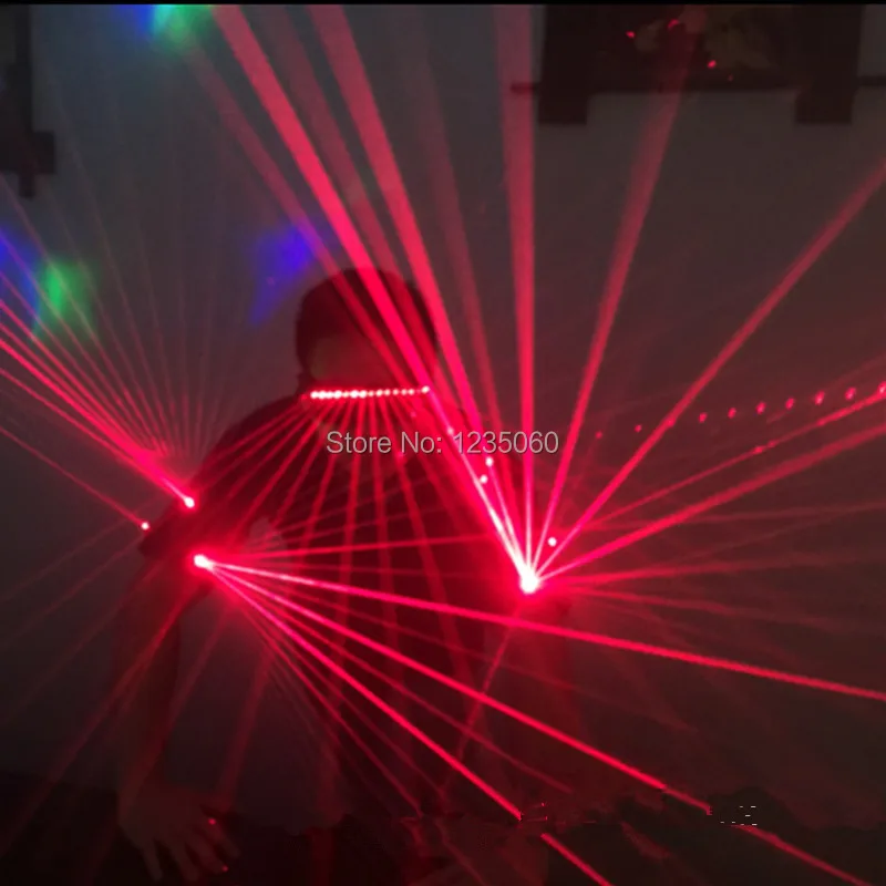 Hot-Sale-Red-Laser-Man-Luminous-Laser-Dance-Costume-Laser-Armband-Glasses-Clothes-Laserman-Laser-Suits (2)